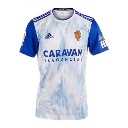 Camiseta Real Zaragoza Primera equipación 2019-2020